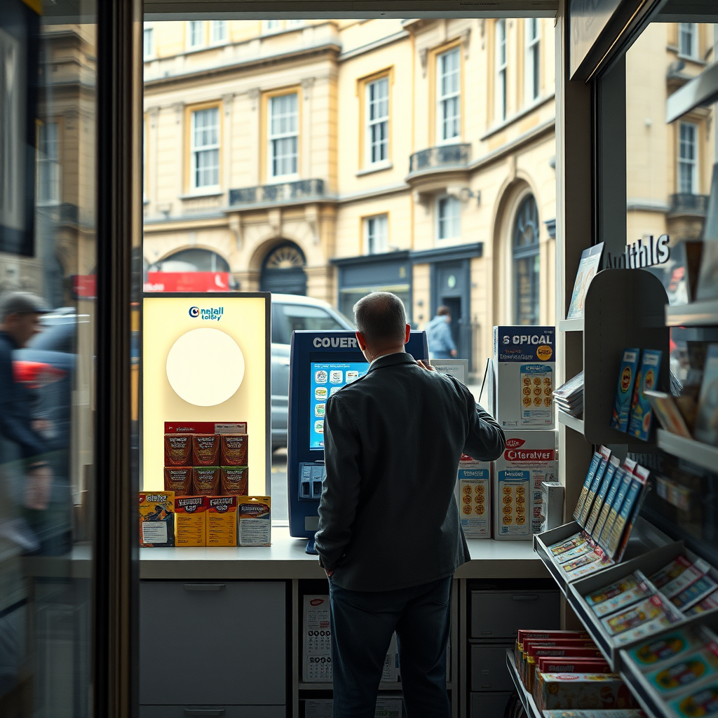 National Lottery Unveils Record £1bn Powerball Overhaul